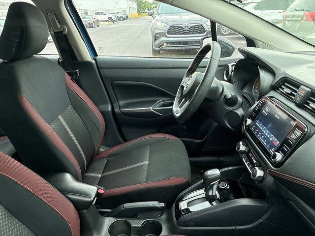 Used 2024 Nissan Versa SR FWD image 22