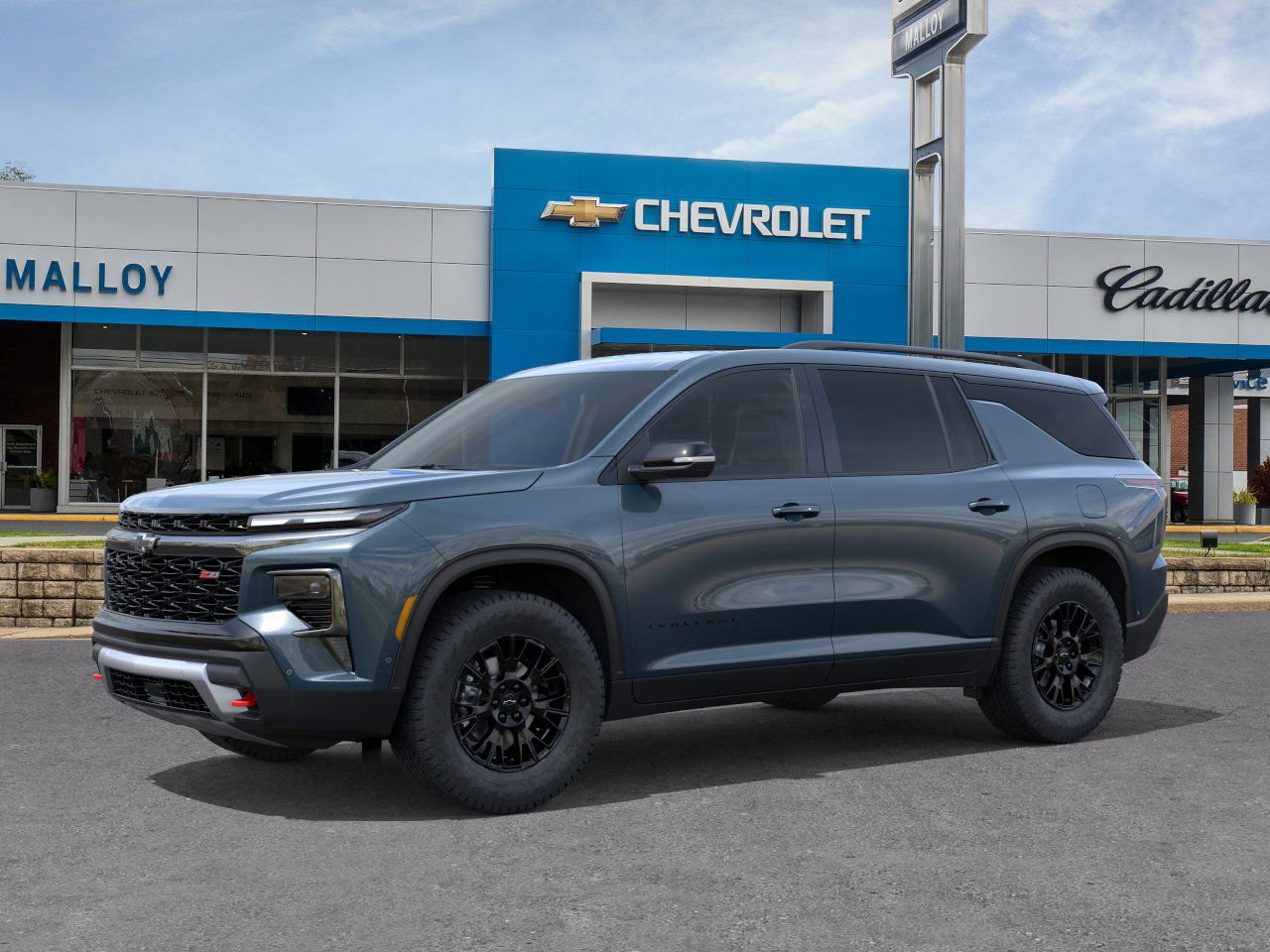 New 2026 Chevrolet Traverse Z71 video 2