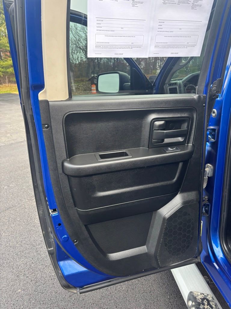 Used 2019 RAM 1500 Express image 18