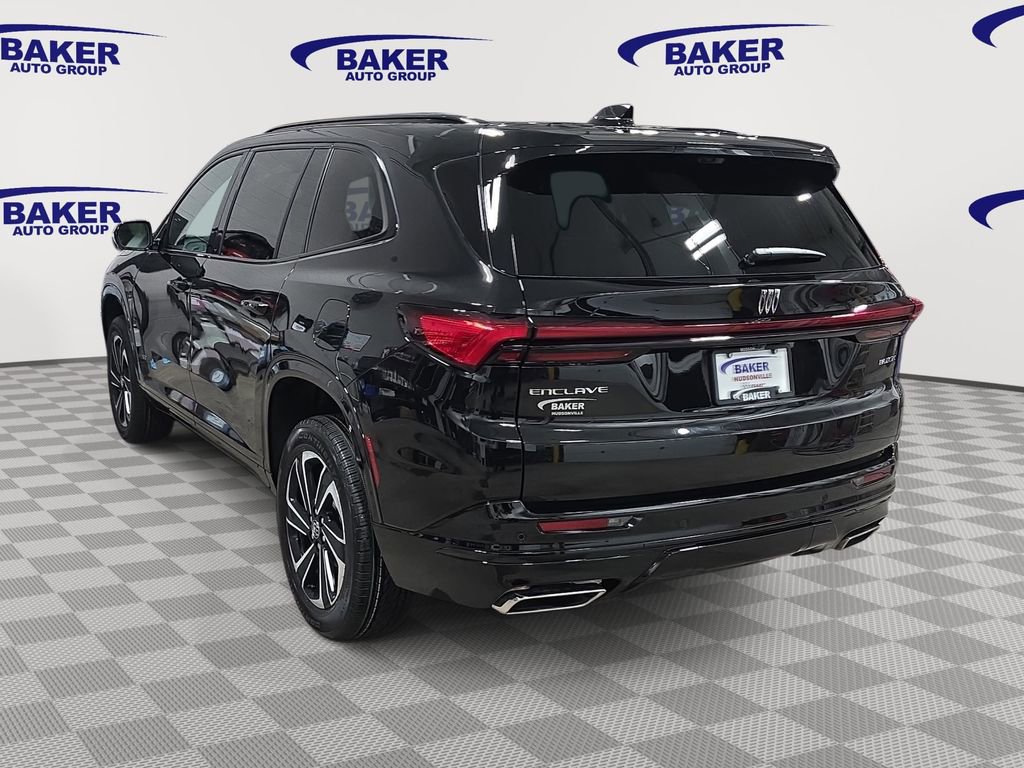 New 2026 Buick Enclave Sport Touring w/ Power Package image 7