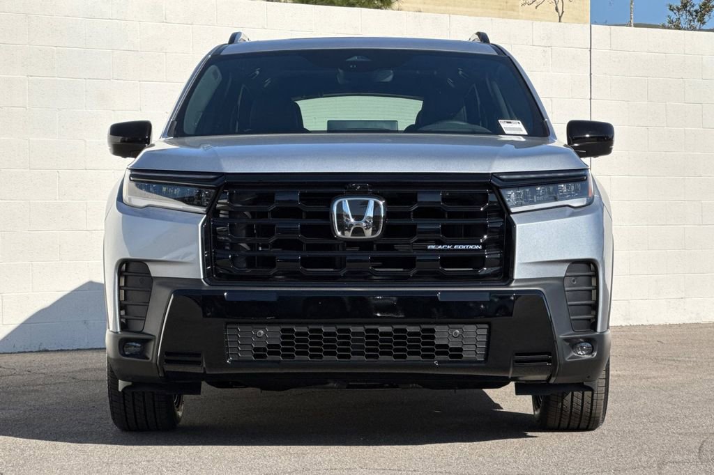 New 2026 Honda Pilot Black Edition image 9