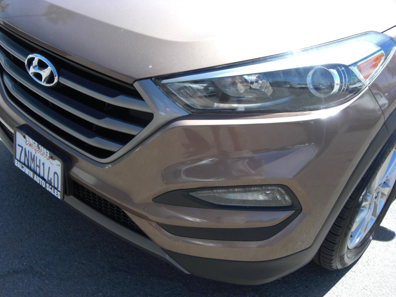 Used 2016 Hyundai Tucson Eco FWD image 6