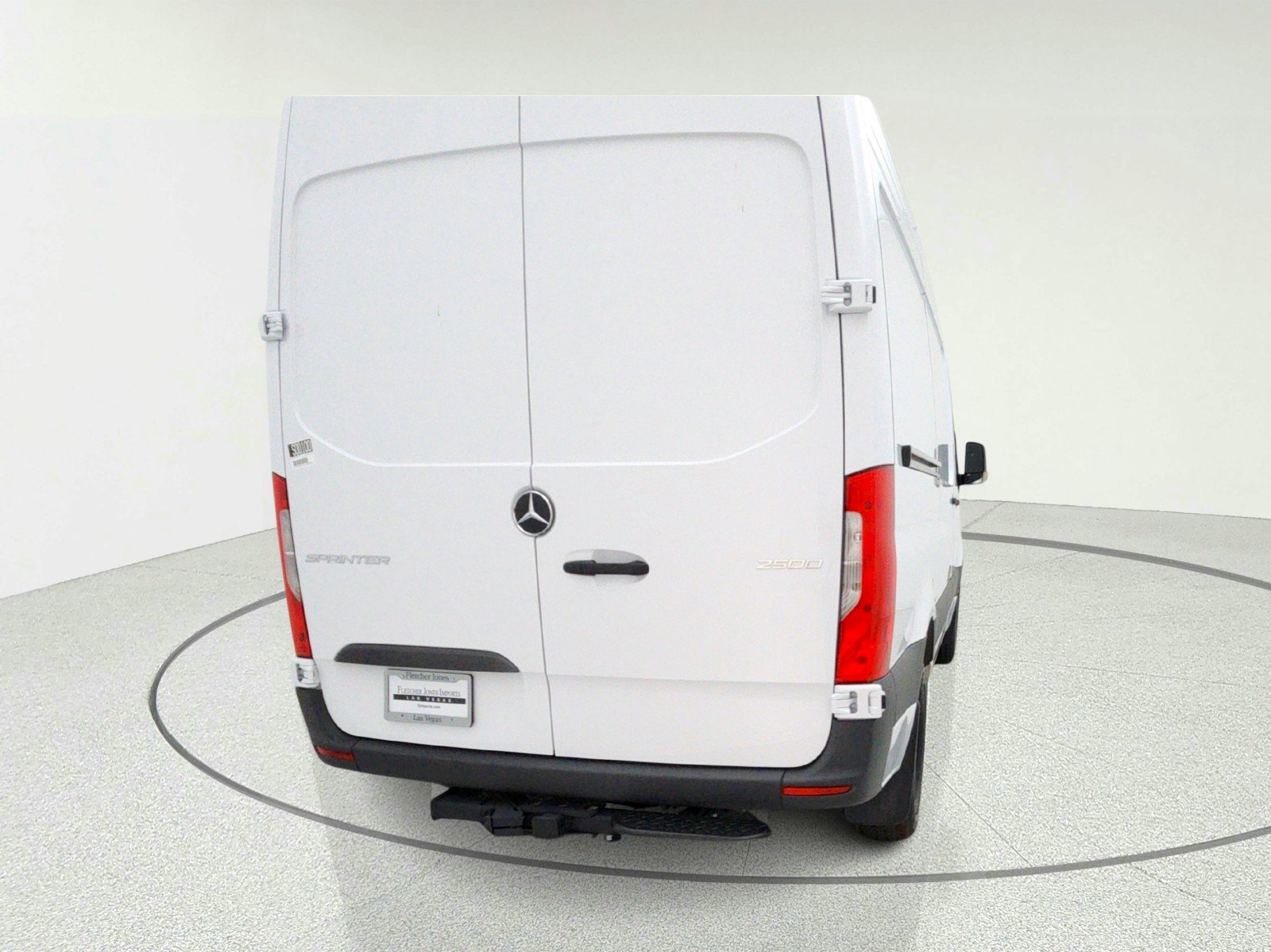 New 2026 Mercedes-Benz Sprinter 2500 image 10