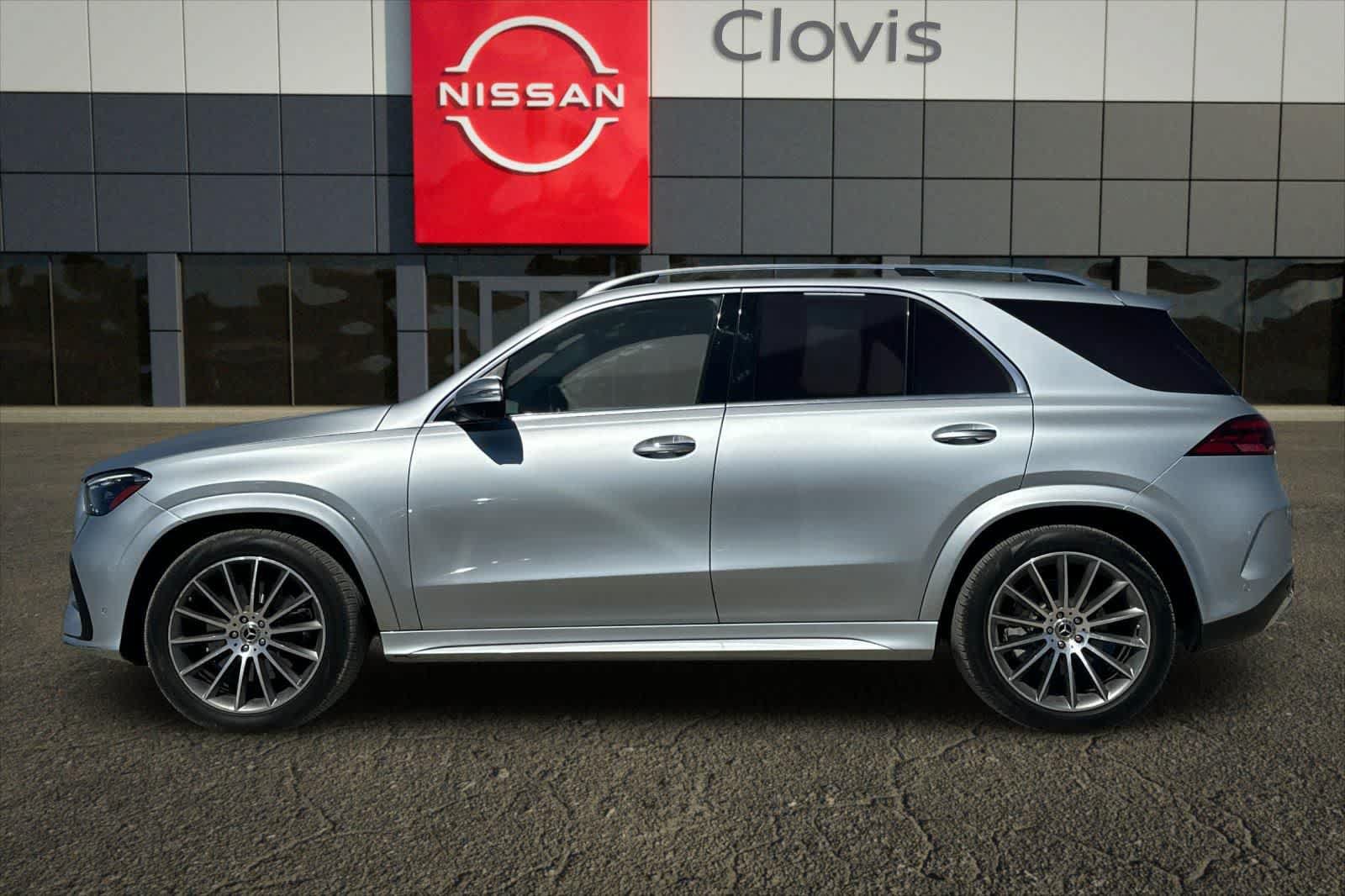 Used 2024 Mercedes-Benz GLE 450 4MATIC image 6