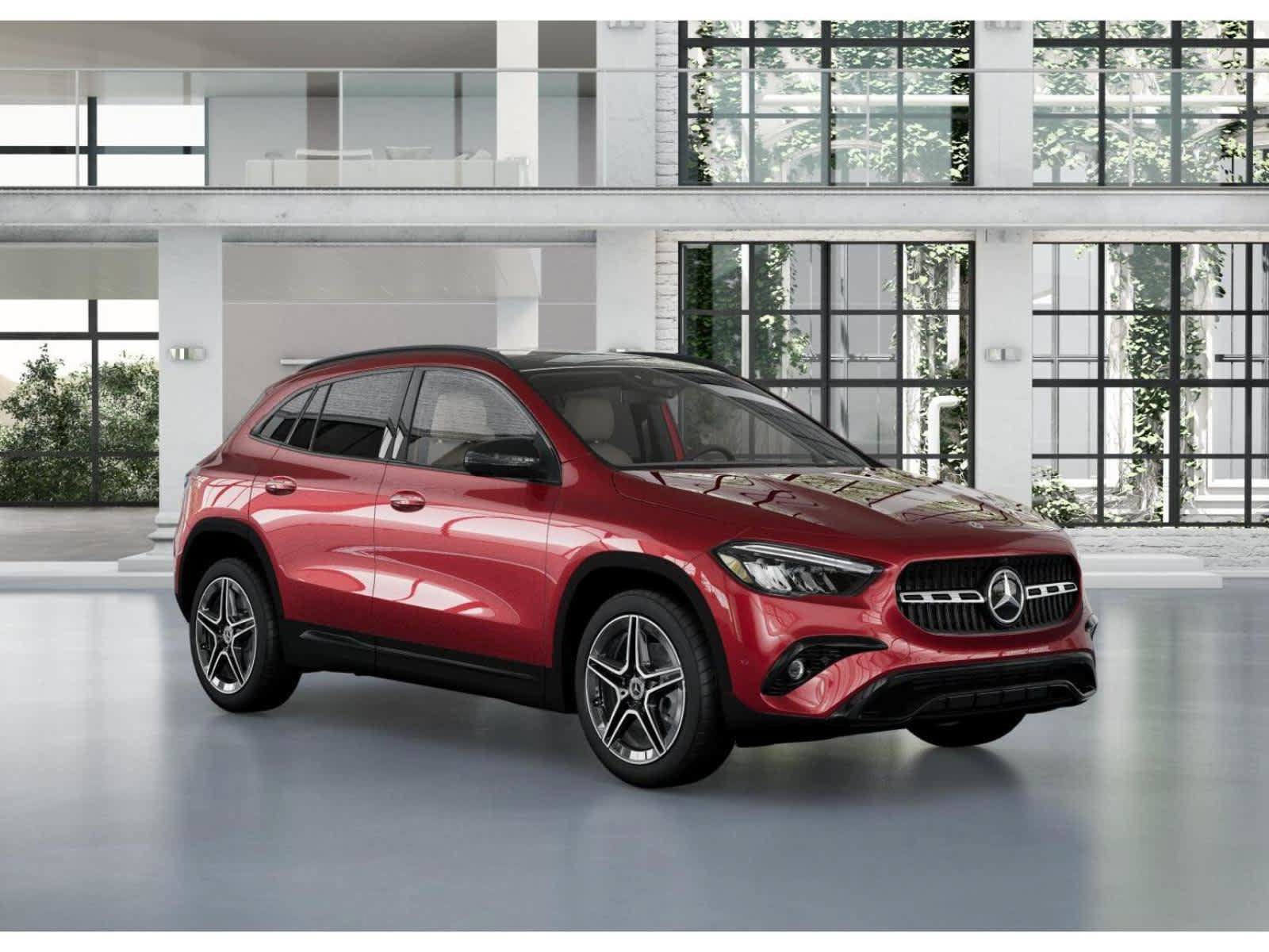 New 2026 Mercedes-Benz GLA 250 image 10