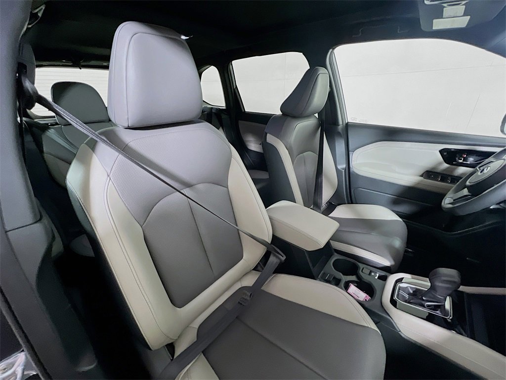 Certified 2025 Subaru Forester Limited w/ Popular Package #2 image 25