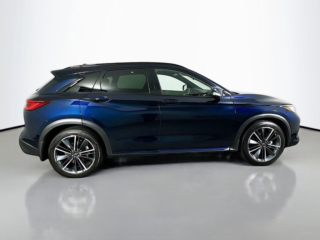 Used 2025 INFINITI QX50 Sport w/ Cargo Package image 9
