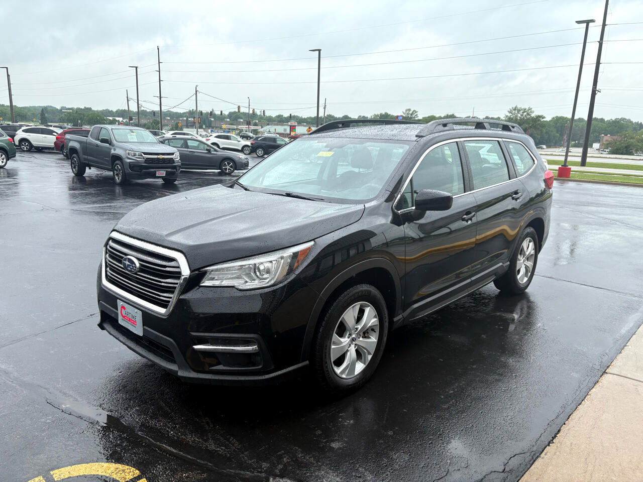 Used 2021 Subaru Ascent 8-Passenger image 4