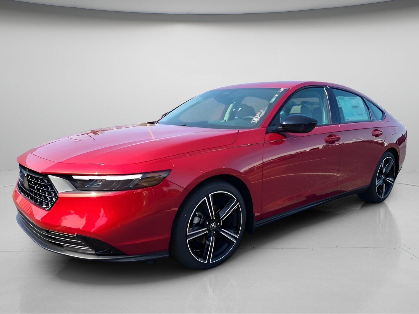 New 2026 Honda Accord SE image 3