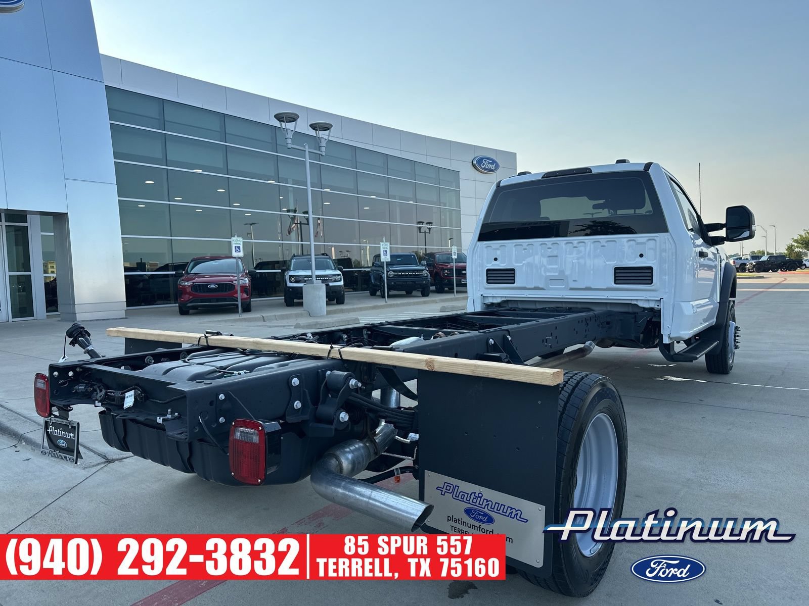 New 2025 Ford F450 XL RWD image 55
