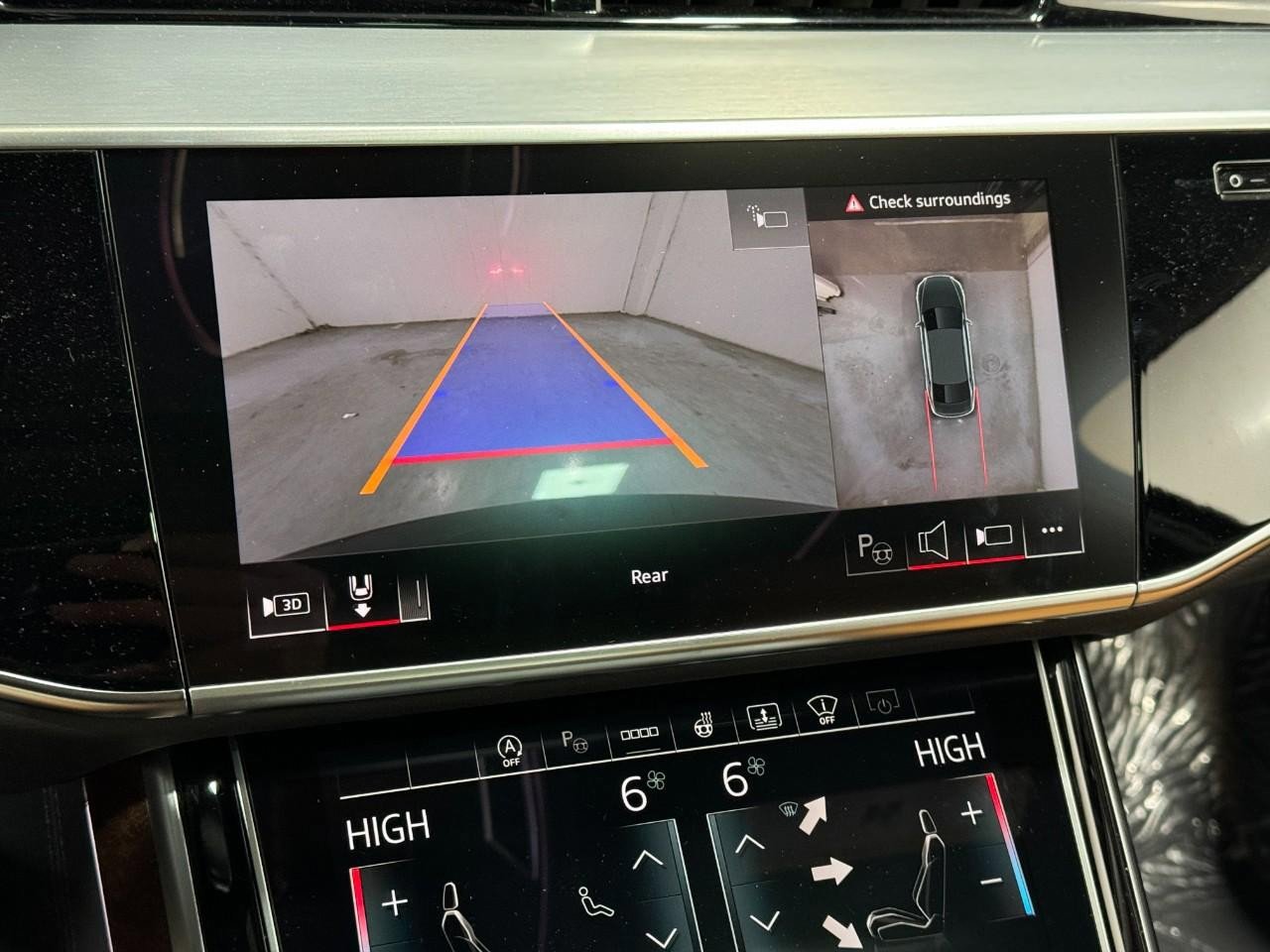 New 2026 Audi A8 L 3.0T image 32