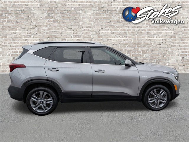 Used 2021 Kia Seltos S image 3