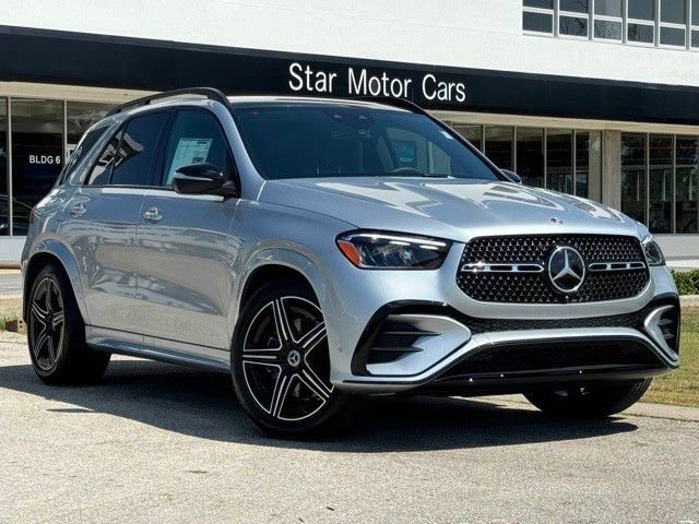 Used 2025 Mercedes-Benz GLE 580 4MATIC