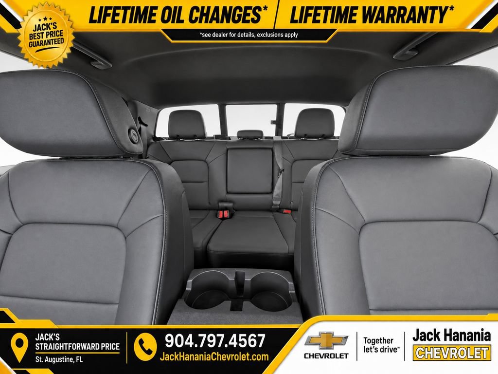 New 2026 Chevrolet Colorado LT w/ LT Convenience Package RWD image 17