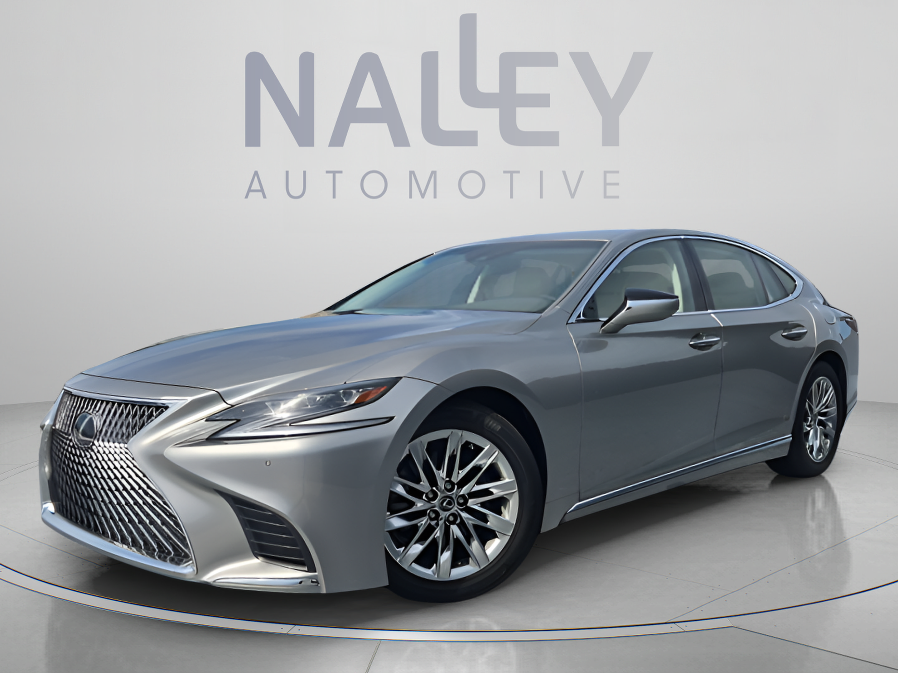 Used 2019 Lexus LS 500