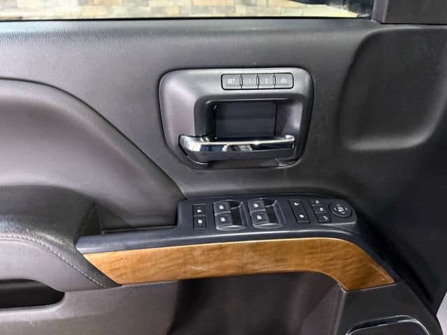 Used 2018 Chevrolet Silverado 1500 LTZ w/ Sport Package image 12