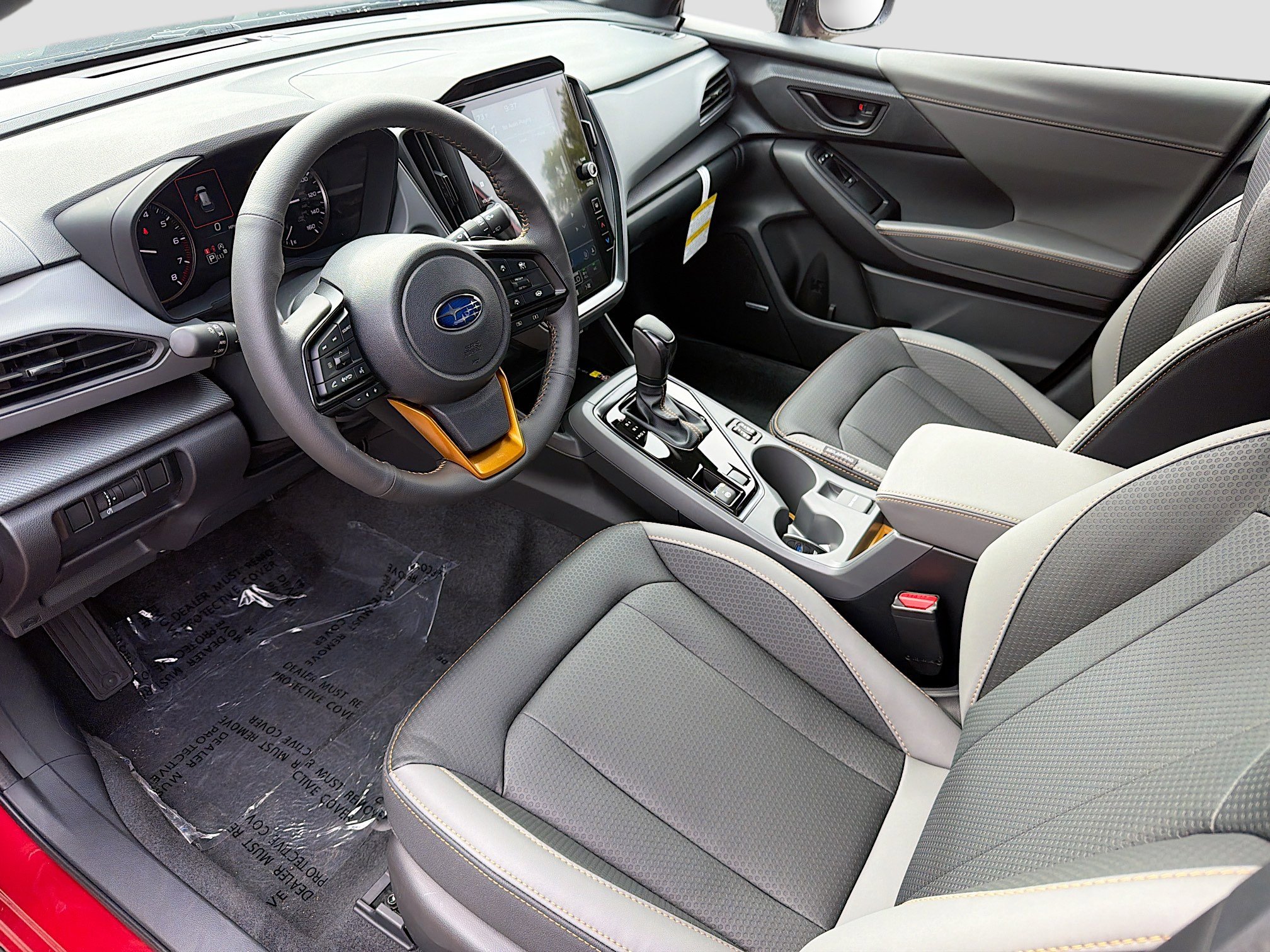 New 2026 Subaru Crosstrek 2.5i Wilderness image 24