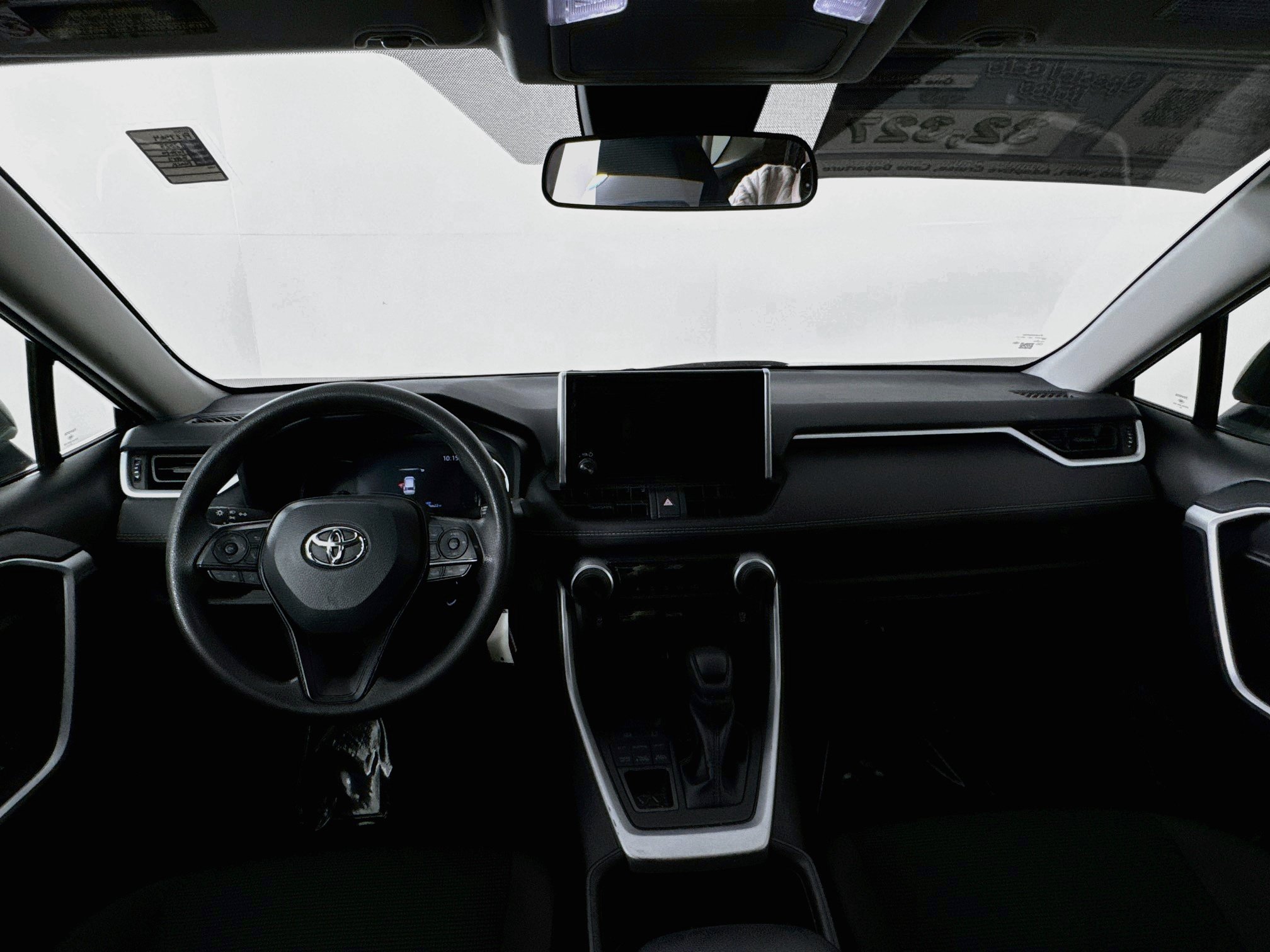 Certified 2025 Toyota RAV4 LE AWD/4WD image 23