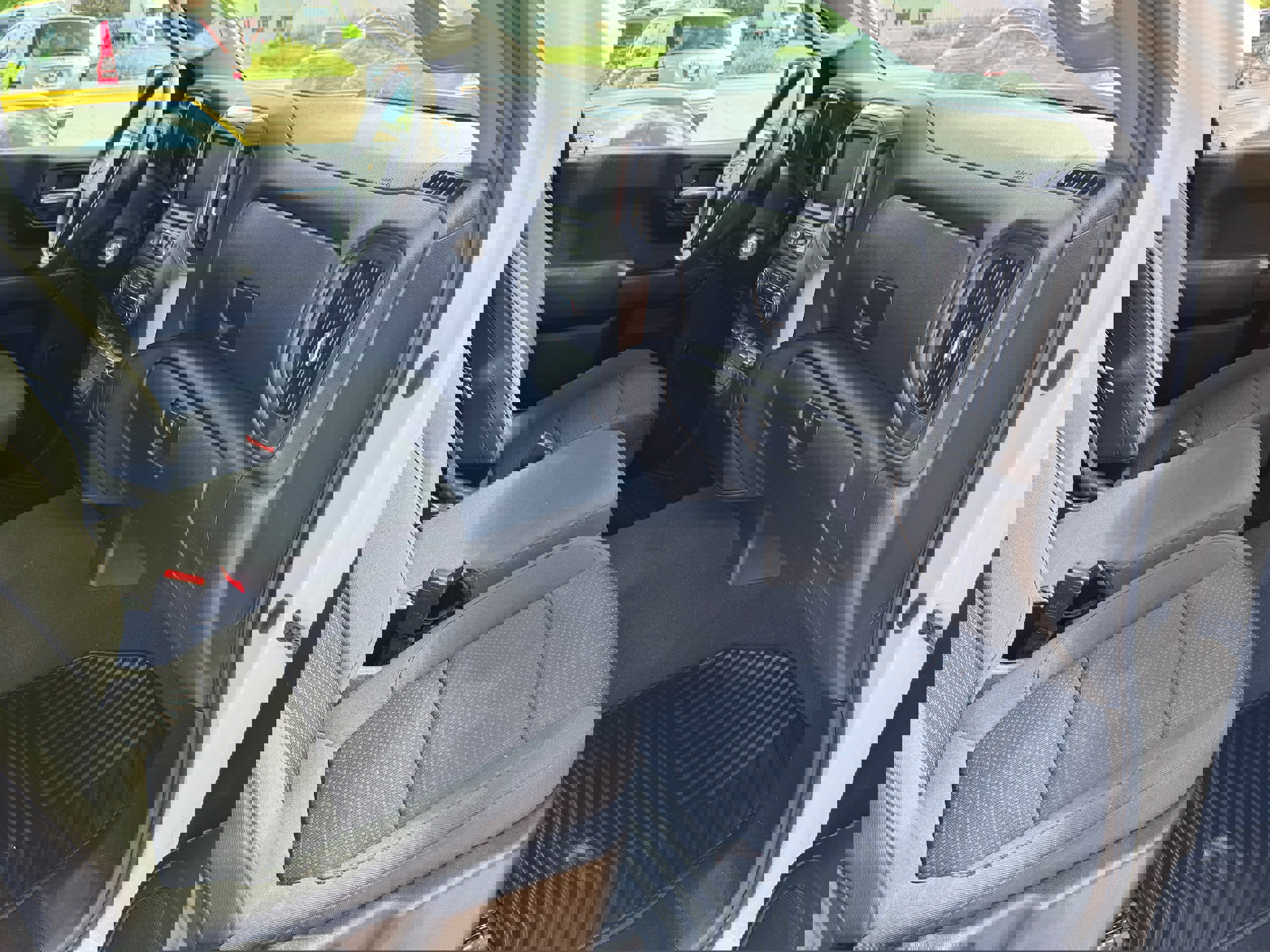 Used 2022 Chevrolet Silverado 1500 Custom image 8