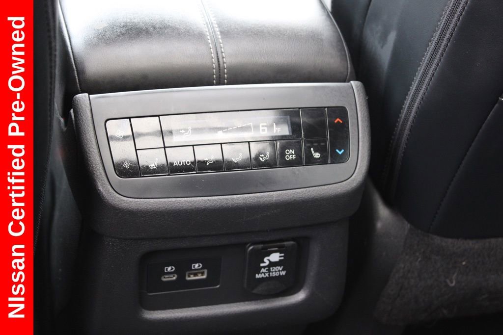 Certified 2023 Nissan Pathfinder Platinum image 30