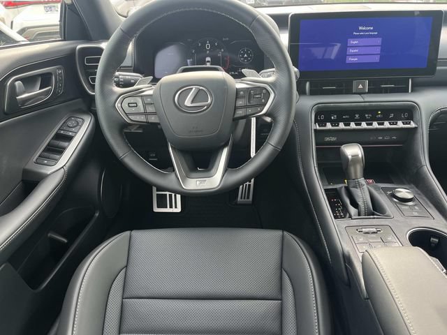 New 2026 Lexus IS 350 F Sport RWD image 13