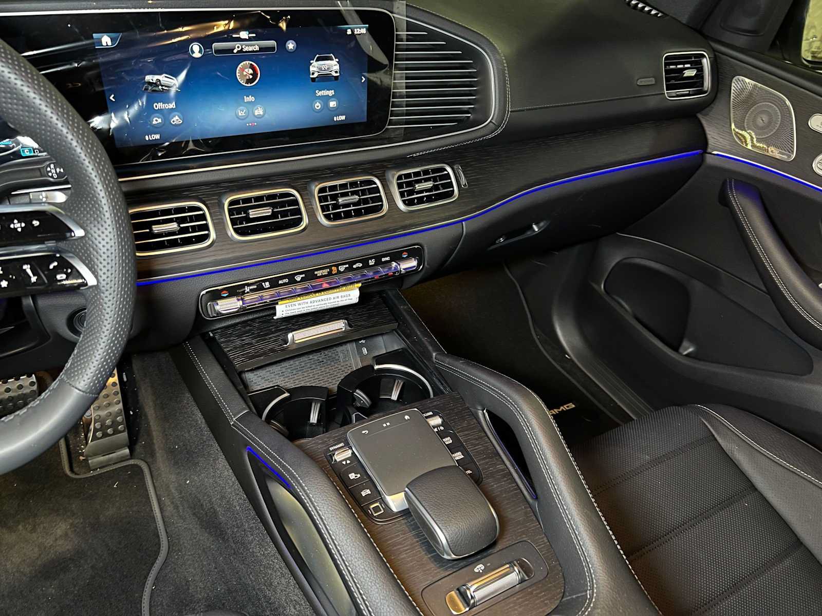 New 2026 Mercedes-Benz GLS 450 4MATIC image 33