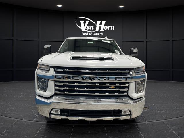 Used 2022 Chevrolet Silverado 2500 LTZ AWD/4WD image 8