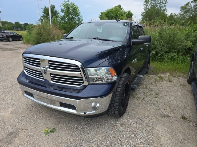 Used 2016 RAM 1500 Big Horn