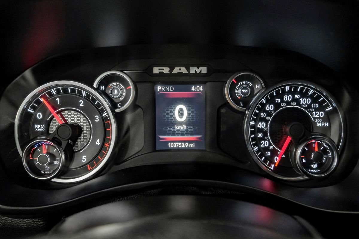 Used 2024 RAM 3500 Big Horn image 19