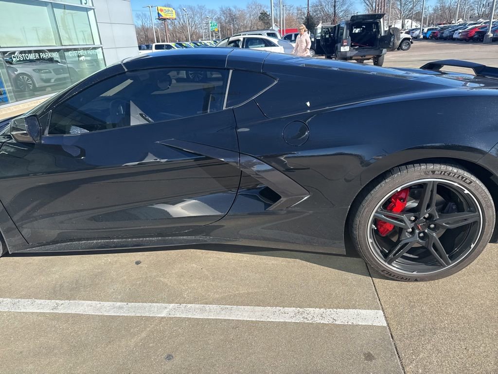 Used 2023 Chevrolet Corvette Stingray Coupe w/ 1LT image 6