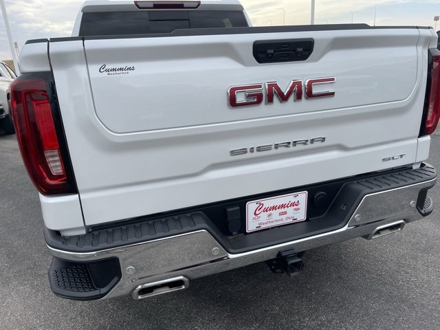 Used 2022 GMC Sierra 1500 SLT image 13