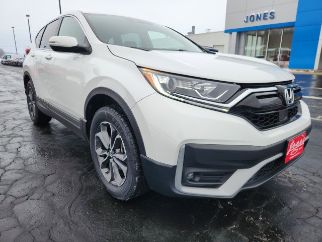 Used 2022 Honda CR-V EX-L image 7