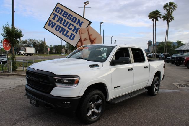 Used 2023 RAM 1500 Big Horn AWD/4WD image 1