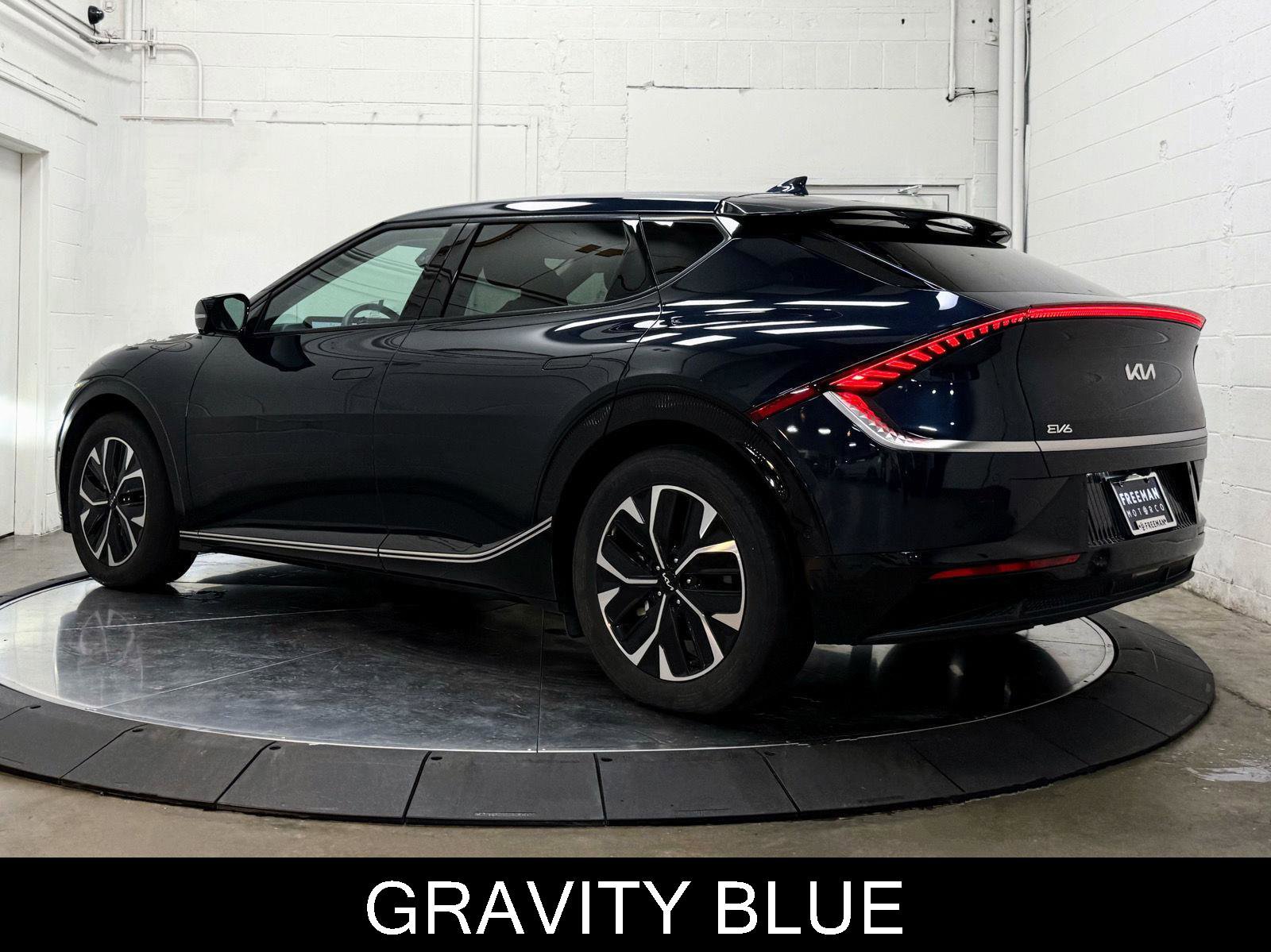 Used 2023 Kia EV6 Wind w/ Wind Technology Package image 6