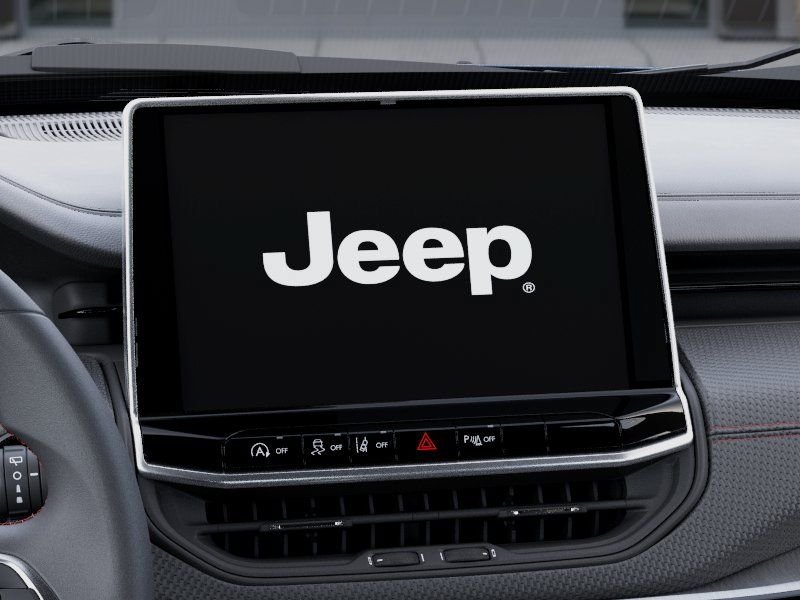 New 2026 Jeep Compass Trailhawk w/ Trailer Tow Group AWD/4WD image 18
