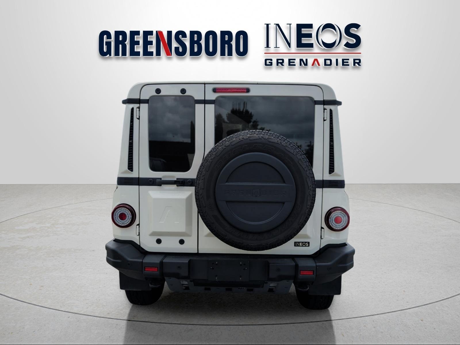 Used 2024 INEOS Grenadier AWD/4WD image 4