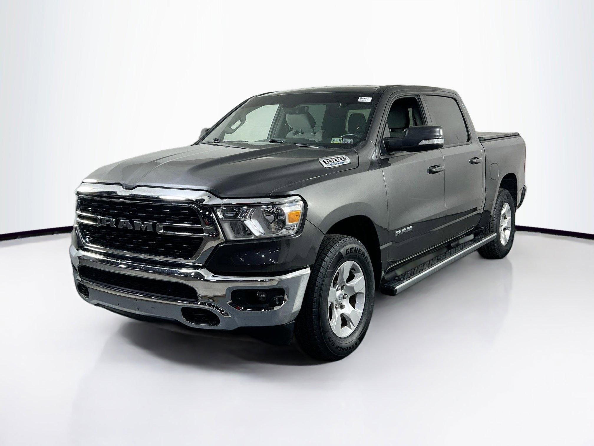 Used 2022 RAM 1500 Big Horn image 1
