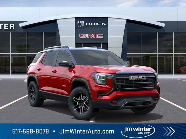 New 2026 GMC Terrain AT4 w/ Convenience Package III image 7