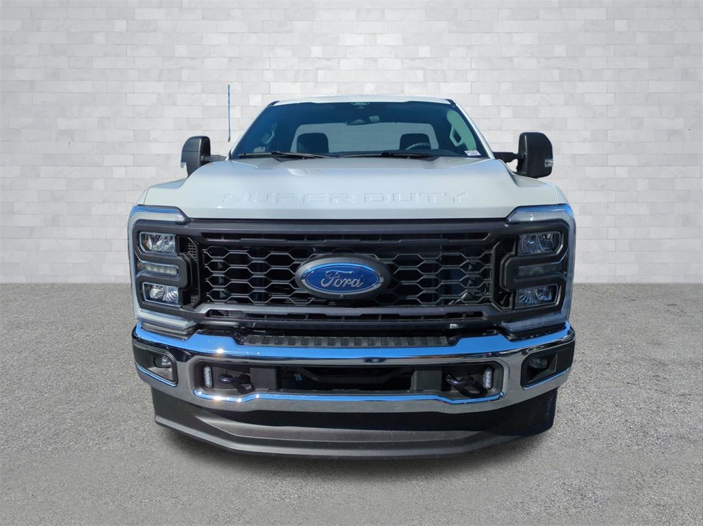 Used 2025 Ford F350 XL w/ STX Appearance Package image 8
