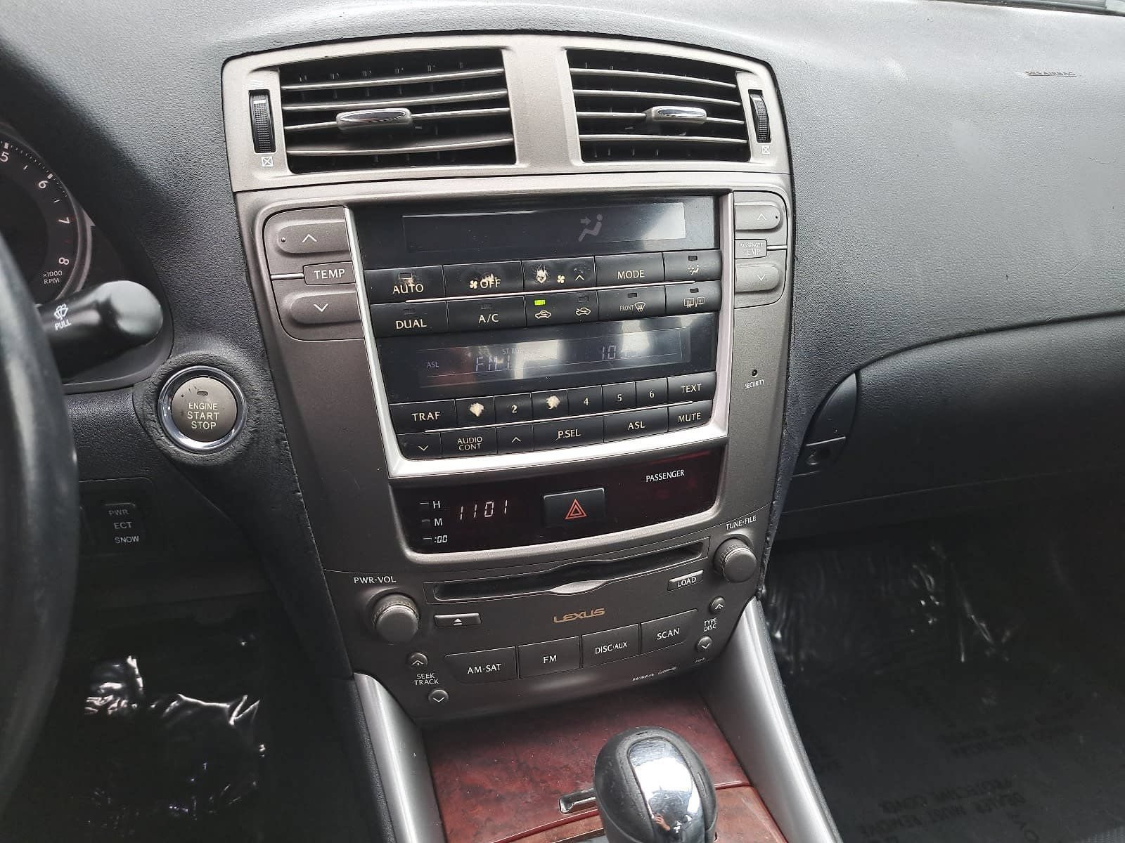 Used 2007 Lexus IS 250 RWD image 19
