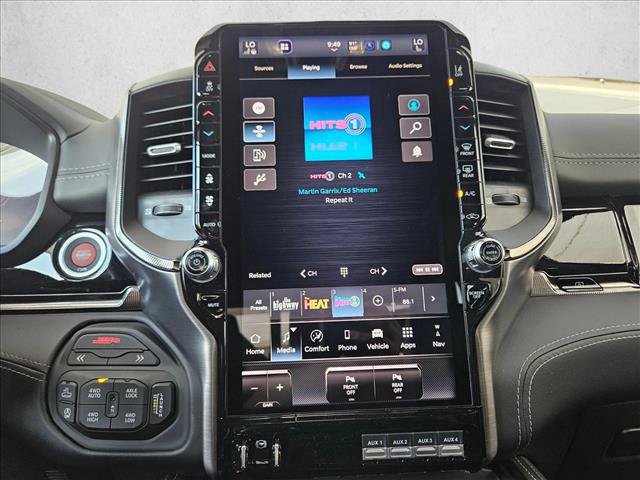 New 2026 RAM 1500 RHO w/ RHO Level 1 Equipment Group AWD/4WD image 12