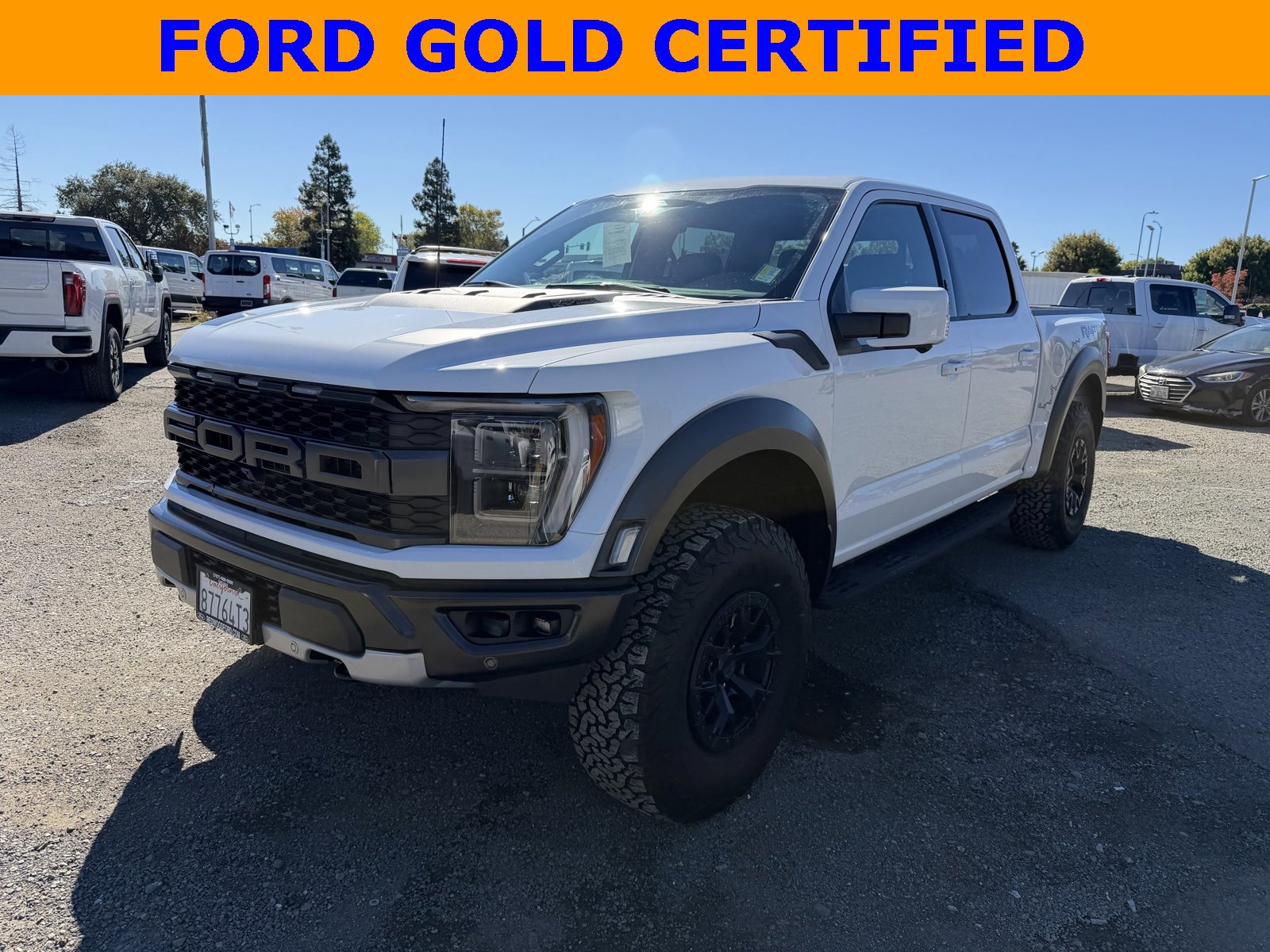 Used 2023 Ford F150 Raptor w/ Raptor 37 Performance Package