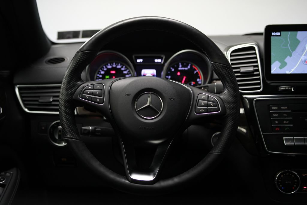 Used 2018 Mercedes-Benz GLE 43 AMG 4MATIC image 20