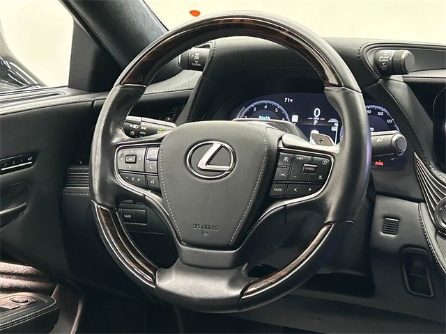 Certified 2024 Lexus LS 500 500 Base image 15