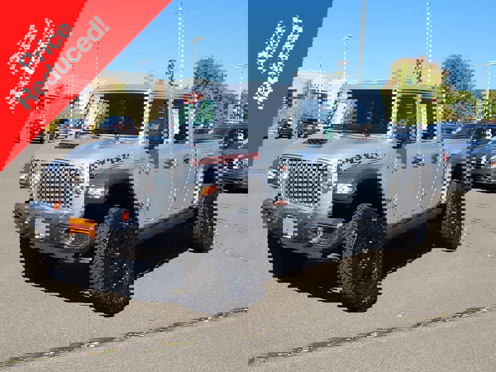 Used 2023 Jeep Gladiator Mojave image 1