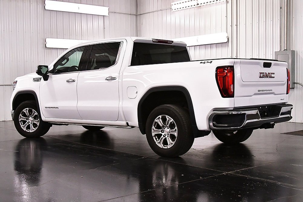 Used 2025 GMC Sierra 1500 SLT image 5