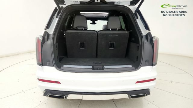 Used 2020 Cadillac XT6 Sport AWD/4WD image 29