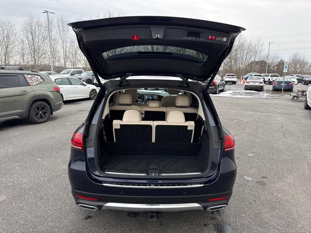 Used 2022 Mercedes-Benz GLE 350 4MATIC image 10