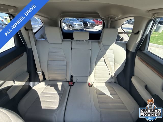 Used 2018 Honda CR-V EX image 22