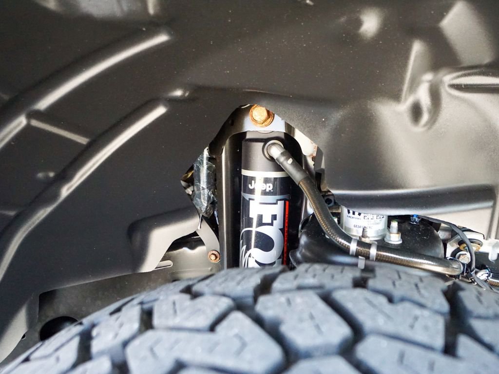 Used 2021 Jeep Gladiator Mojave image 12